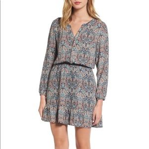 Cupcakes and Cashmere long sleeve dress